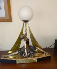 Rare grande lampe d'occasion  Bordeaux-