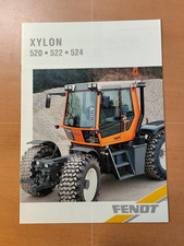 Fendt xylon 520 gebraucht kaufen  Spraitbach