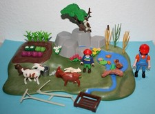 Playmobil 3124 bauerngarten gebraucht kaufen  Rüsselsheim am Main