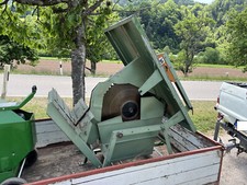 Wippsäge brennholzsäge 400v gebraucht kaufen  Simonswald