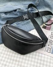 Sac banane noir d'occasion  Artix