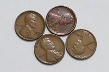 🧭 🇺🇸 EUA LINCOLN CENT 1927/27S/28/28S B68 #13 XH3, usado comprar usado  Enviando para Brazil