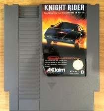 Knight rider cartouche d'occasion  Paris-