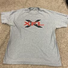 Vintage xfl shirt for sale  Olney