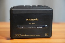 Intersound 18bbs walkman gebraucht kaufen  Bochum