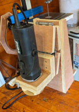 Guitar binding jig for sale  LINLITHGOW