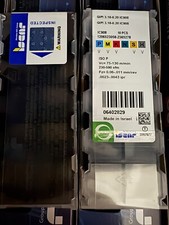 Usado, GIP 3.18-0.20 IC908/ISCAR 10 PCS comprar usado  Enviando para Brazil