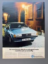 Scirocco gli aufregend gebraucht kaufen  Aßlar
