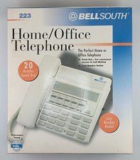 Bellsouth products 223 for sale Bellsouth products 223 for sale  North Carrollton