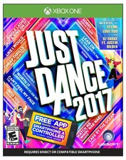 JUST DANCE 2017 - XBOX ONE comprar usado JUST DANCE 2017 - XBOX ONE comprar usado  Enviando para Brazil