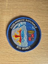 écusson gendarmerie brigade d'occasion  Muret