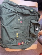 Scout shirt 1970s for sale  CHELTENHAM