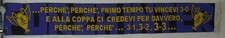 Sciarpa scarf calcio usato  Portici