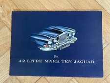 Jaguar 4.2 litre for sale  LETCHWORTH GARDEN CITY