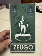 Squadra subbuteo zeugo usato  Torino