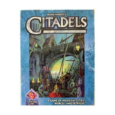 Jogos de tabuleiro FFG Citadels (1ª impressão) Muito bom+ comprar usado  Enviando para Brazil