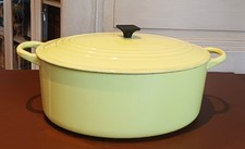 Creuset grande cocotte d'occasion  Castelnau-le-Lez