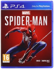 Ps4 marvel spider for sale Ps4 marvel spider for sale  CORBY