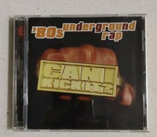 Underground rap feel for sale  Norwalk