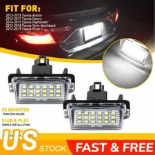 Rear led number for sale  Rowland Heights