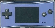 Usado, Micro console Nintendo Gameboy azul OXY-001 GBM Japão testado funcionando do Japão comprar usado  Enviando para Brazil