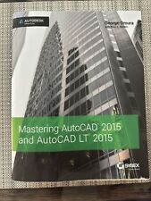 Mastering autocad 2015 for sale  Whitsett