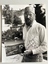 Ernst fuchs pressefoto gebraucht kaufen  Neuss