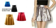 Womens girls metallic for sale  LEICESTER
