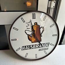 Orologio muro pubblicitario usato  Trieste