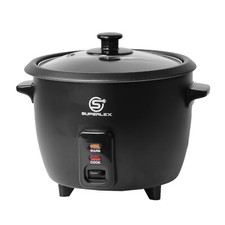 SUPERLEX Ryżowar 1L 450W - Automatyczne gotowanie, do wszystkich rodzajów ryżu na sprzedaż  PL