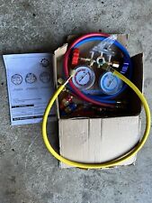 Manifold gauge set for sale  Cleveland