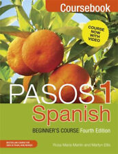 Pasos spanish beginners for sale  DUNFERMLINE