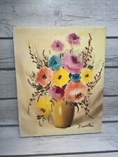 Vintage hand painted for sale  Lebanon