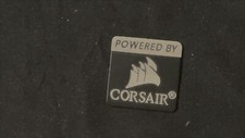 Powered corsair aufkleber gebraucht kaufen  Frankfurt am Main