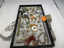 Vintage assorted jewellery for sale  BIRMINGHAM