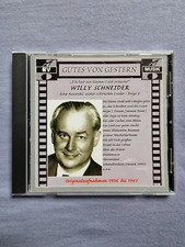 Willy schneider kleines gebraucht kaufen  Pforzheim