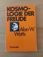 Alan watts kosmologie gebraucht kaufen  Würzburg