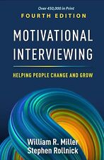 Motivational Interviewing, Fourth Edition & paperback comprar usado  Enviando para Brazil