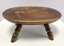 Vintage wooden oval for sale  Reading