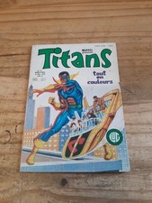 Titans tbe lug d'occasion  Grenoble-