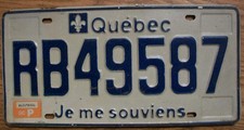 Single quebec canada for sale  Plattsmouth