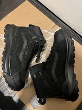 Botas masculinas Vans MTE Crestline impermeável sapato preto 11 novas comprar usado  Enviando para Brazil
