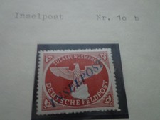 Deutsches reich feldpost gebraucht kaufen  Deutschland