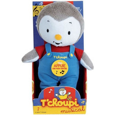 Jemini choupi peluche d'occasion  France