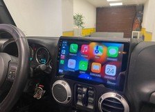 Stereo navigatore jeep usato  Napoli