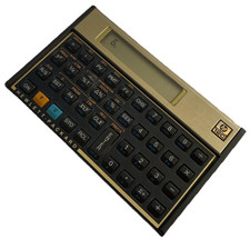 Vintage 12c financial for sale  Asheville
