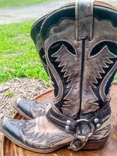 Stetson distressed outlaw for sale  Watertown