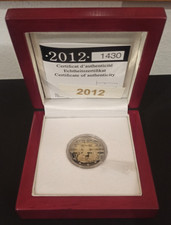 Lussemburgo euro 2012 usato  Cavriglia