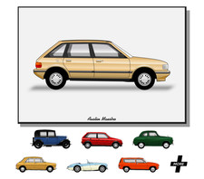 Poster austin various for sale Poster austin various for sale  SWINDON