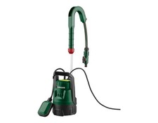 Parkside regenfasspumpe wasser gebraucht kaufen  Neuenstadt am Kocher